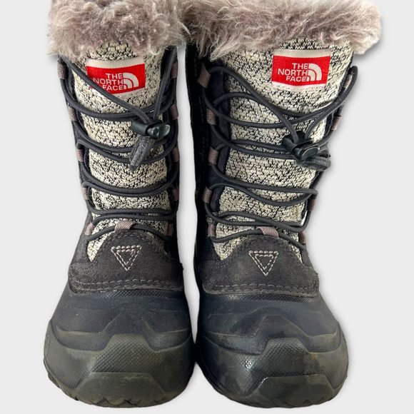 The North Face Kids Winter Boots 13 - Picture 1 of 6